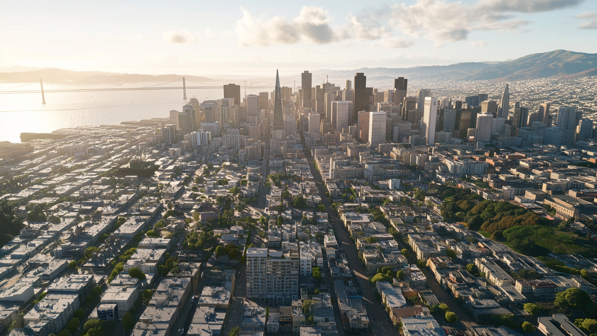 SF's Plan to Revive Office Life and Local Businesses